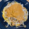Cooksnap dari Anez untuk resep Tahu Telur Bumbu Kacang Khas Kota Malang 02.02.2019