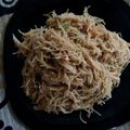 Ridhima's cooksnap of when they made Choti Maggi ya Veg. Vermsili.
