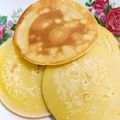 Cooksnap dari fitri untuk resep 4. Pancake teflon no mixer simple