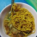 รูป Cooksnap ของ MooMam Salita เมื่อเขาทำ ราดหน้าหมี่กรอบ