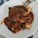 El cooksnap de Claudia Naves Rodriguez cuando hizo Tortilla de champiñones con pollo y verduras.