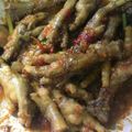 Cooksnap dari Auliya ashh untuk resep Ceker pedas empuk tanpa presto
