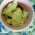 Cooksnap dari Indah Lestari untuk resep Bubur Sumsum Super Lembut