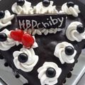 Cooksnap dari Dwi Putranti untuk resep Blackforest Irit