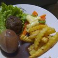 Cooksnap dari Liza Budiono untuk resep Selat Solo ala Mbak Lies