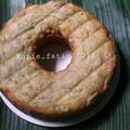 Cooksnap dari Mrsjeykey untuk resep Eggless Banana Cake