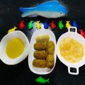 Mallika Biswas's cooksnap of when they made চিকেন ঘি রোস্ট,ভেটকি ফিশ ফ্রাই (chicken ghee roast and bhetki fry recipe in bengali).
