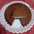 El cooksnap de Javier2280 cuando hizo Tarta de ricota con harina Integral.