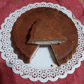 El cooksnap de Javier2280 cuando hizo Tarta de ricota con harina Integral.