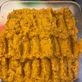 Klaudia Szekeres Cooksnap-ja, amikor elkészítette a(z) Lencsefőzelék, spanyol módra receptet.