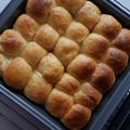 Cooksnap dari Kiki kusuma Wardani untuk resep Honeycomb bread / Khaliat Nahal / Roti Sarang Lebah #stepbystep