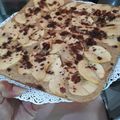 El cooksnap de Angela Ortiz cuando hizo Torta con harina integral de manzana para diabéticos.