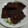 El cooksnap de Paula cuando hizo Brownie saludable y vegano 💪🏻.