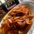 El cooksnap de Tamy cuando hizo Escabeche de pescado 👍🇵🇪.