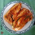 Cooksnap của DiepngocNguyen khi họ làm theo món Kim chi Hàn Quốc