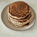 Cooksnap-ul lui Alin Iulian atunci când a preparat 🥞🍓Clătite Proteice.