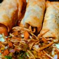 Krishna Vaghela 's cooksnap of when they made વેજ સ્પ્રિંગ રોલ(veg spring roll recipe in gujarati).