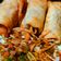 Krishna Vaghela 's cooksnap of when they made વેજ સ્પ્રિંગ રોલ(veg spring roll recipe in gujarati).