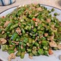 翁俊儒 的 菜豆蒼蠅頭 cooksnap