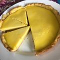 Cooksnap dari dewi untuk resep PIE SUSU TEFLON ANTI GAGAL, ANTI LENGKET