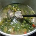 Cooksnap dari Diah Puji Astarini untuk resep Sup Bening Ikan Tongkol Asam Pedas