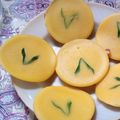 Cooksnap dari Teteh Julia untuk resep Kue Lumpur kentang