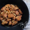 Cooksnap dari mauludynagita untuk resep Thai Garlic Chicken / ayam masak bawang putih ala Thai