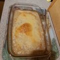Brian Jones's cooksnap of when they made Mushroom cheese rice casserole.