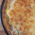 Cooksnap de Fátima Sousa quando cozinhou Lasanha de curgete.
