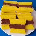 Cooksnap dari icha untuk resep Lapis Surabaya Ekonomis