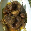 Cooksnap dari Siti Alfi Mama-nya Dhafin untuk resep Ayam Balado Ijo
