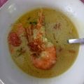 Cooksnap dari Leni Luph Seriang untuk resep Gulai udang pete kerupuk kulit
