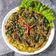 Cooksnap dari Asriwida untuk resep Telur Dadar Bayam