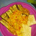 Cooksnap dari irwina weda ✅ untuk resep Pecak Terong dan Ikan Pari