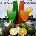 Cooksnap dari Dapur Al Hubby untuk resep Sirup jeruk peras anti ribet anti gagal