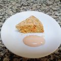 El cooksnap de Alejandra Soriano Marco cuando hizo 122. Pastel de merluza y gambas.