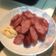 細兒 ❤ 愛隨興料理 的 氣炸黑豬香腸 cooksnap