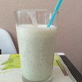 El cooksnap de Mayu cuando hizo Batido de yogur natural 0% con menta y limón.