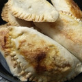 El cooksnap de Andres Garaguso cuando hizo Masa para tapas de empanadas  y tarta, apto celíacos, sin gluten, sin tacc.