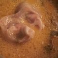 Cooksnap dari nanda tjoa untuk resep Gulai Tanjung (Gulai Kikil Kaki Sapi)