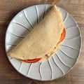 Cooksnap de My Healthy Temptations quando cozinhou Strogonoff de perú.