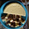 Cooksnap dari Mayrafay untuk resep Bolu tiramisu kukus