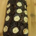 Cooksnap dari umu shendy untuk resep banana choco cake...