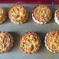 Cooksnap của Lê Hồ khi họ làm theo món Bánh Trung Thu Thập Cẩm Jam Bon Trứng Muối