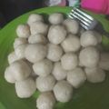 Cooksnap dari Siti Aminah untuk resep Bakso tempe