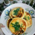 Johnnymin😆😊😃's cooksnap of when they made Khasta Stuffed Tandoori kulche.