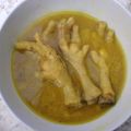 Cooksnap dari Mia Ariskha untuk resep 161) Soto Ceker Ayam