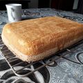 El cooksnap de Gilda Lena cuando hizo Bizcochuelo fácil.