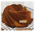 Cooksnap dari Adhelesilky untuk resep Marmer cake ala thomas law