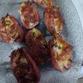 Cooksnap de Douglas Bettio quando cozinhou Linguiça toscana recheada assada na Air Fryer.